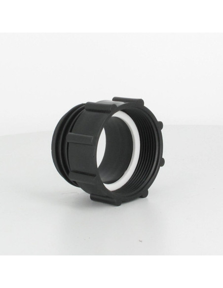 Adaptateur Femelle 2" Pas Gaz - Mâle 2" S60X6 Adaptateur Femelle 2" Pas Gaz - Mâle 2" S60X6