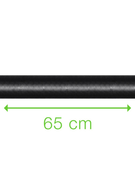 Tuyau PEHD Ø32 mm - longueur 65 cm Tuyau PEHD Ø32 mm - longueur 65 cm