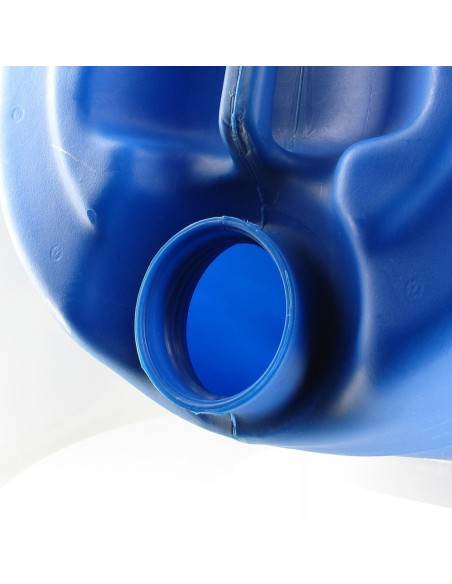 Bouchon de fût - 2" filet large (S56X4) avec bonde 3/4" pas gaz