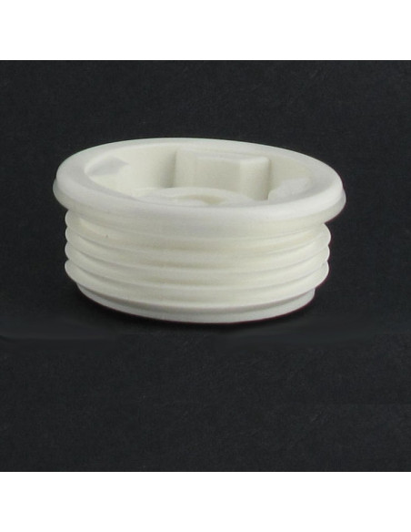 Bouchon de fût - 2" filet large (S56X4) avec bonde 3/4" pas gaz