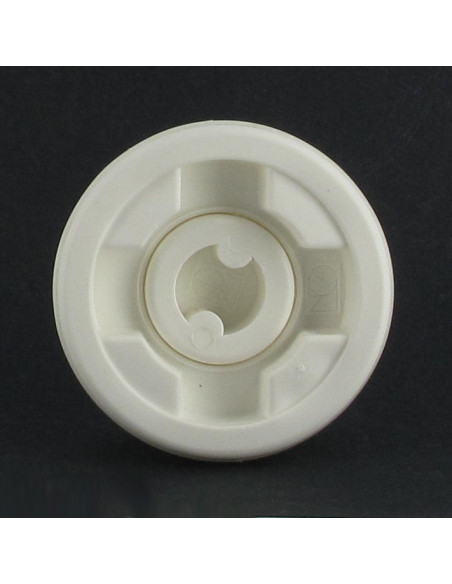 Bouchon de fût - 2" filet large (S56X4) avec bonde 3/4" pas gaz