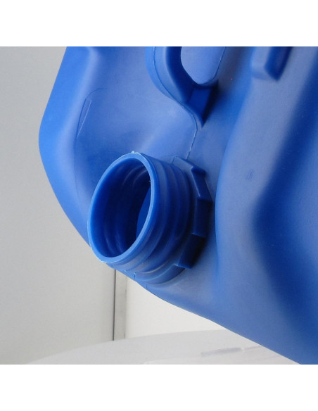 Raccord cuve eau S60X6 - Robinet 3/4" avec prise d'air