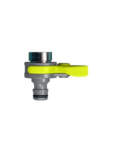 Adaptateur rapide d'arrosage pour robinet d'intérieur