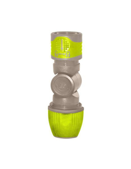 Raccord universel articulé 180° avec système lock