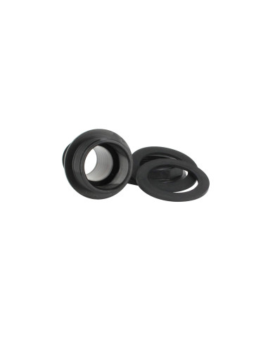 Trop-plein cuve eau 1000L - Embout droit Diamètre 40 mm