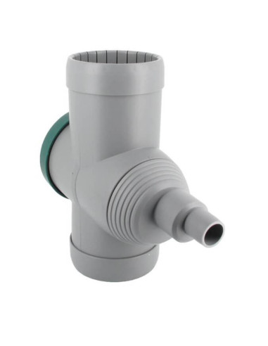 Collecteur Filtrant Eau de Pluie 3P Filtre Inox