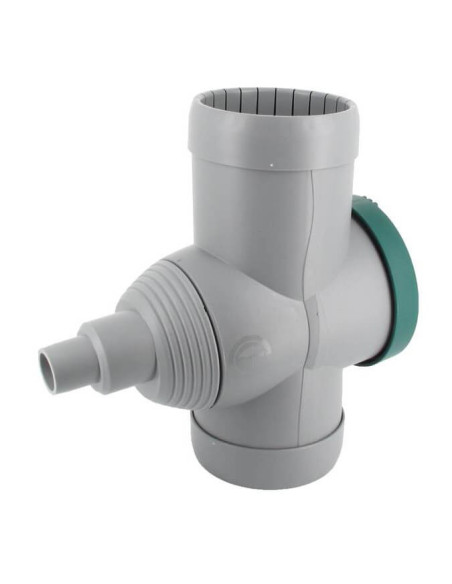 Collecteur Filtrant Eau de Pluie 3P Filtre Inox