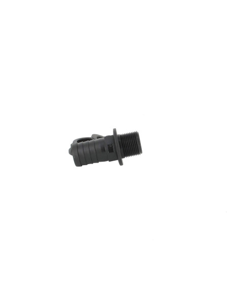 Trop-plein cuve eau 1000L - Embout droit Diamètre 25 mm Trop-plein cuve eau 1000L - Embout droit Diamètre 25 mm