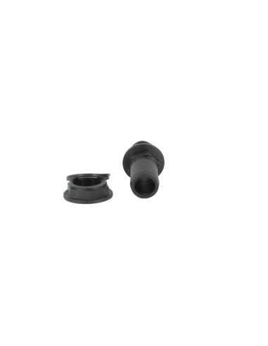 Trop-plein cuve eau 1000L - Embout droit Diamètre 25 mm