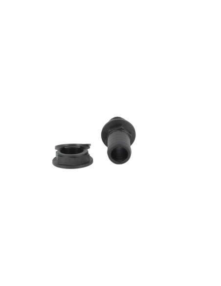 Trop-plein cuve eau 1000L - Embout droit Diamètre 25 mm Trop-plein cuve eau 1000L - Embout droit Diamètre 25 mm