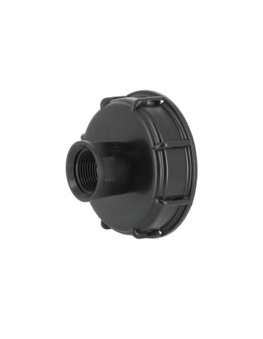 Raccord S100X8 - Taraudé femelle 1" Pas gaz (26-34 mm)