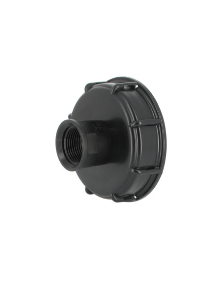 Raccord S100X8 - Taraudé femelle 1" Pas gaz (26-34 mm)