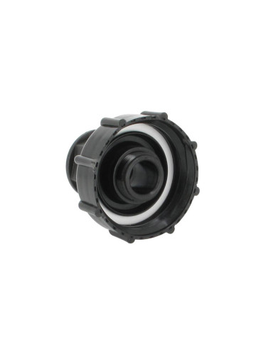 Raccord S60X6 - Taraudé femelle 3/4" Pas gaz (20-27 mm)