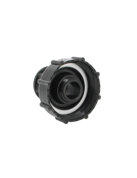 Raccord S60X6 - Taraudé femelle 3/4" Pas gaz (20-27 mm)