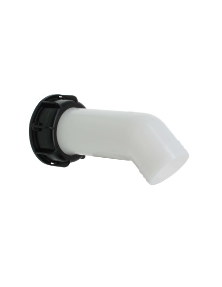 Raccord S60X6 cuve eau 1000L - Prolongateur Diamètre 40 mm Raccord S60X6 cuve eau 1000L - Prolongateur Diamètre 40 mm