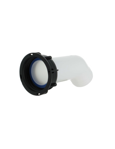 Raccord S60X6 cuve eau 1000L - Prolongateur Diamètre 40 mm