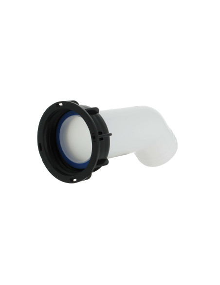 Raccord S60X6 cuve eau 1000L - Prolongateur Diamètre 40 mm Raccord S60X6 cuve eau 1000L - Prolongateur Diamètre 40 mm