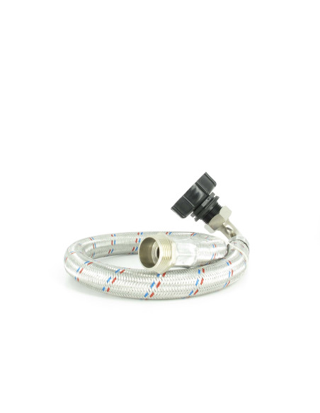 Tuyau de liaison cuve - pompe d'arrosage