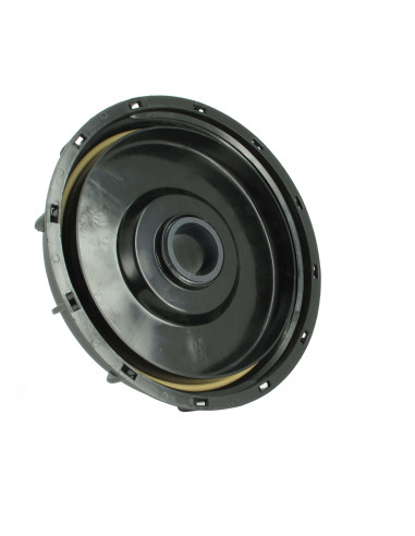 Couvercle de cuve eau 1000L Diamètre 220 mm + Prise PVC 50/63