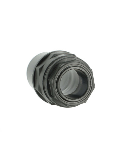 Trop-plein cuve eau 1000L - Sortie PVC 50/63 mm