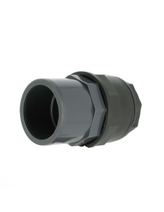 Trop-plein cuve eau 1000L - Sortie PVC 50/63 mm 2