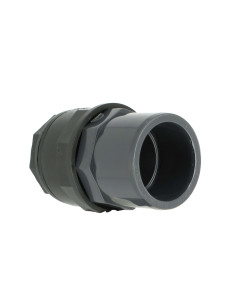 Trop-plein cuve eau 1000L - Sortie PVC 50/63 mm