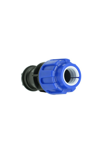 Trop-plein cuve eau 1000L - Droit pression Diamètre 25 mm