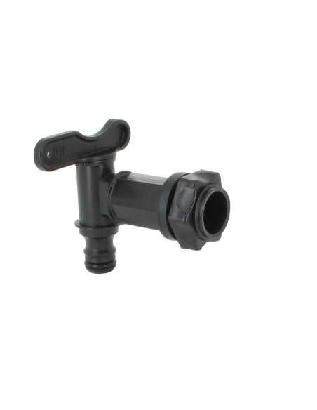 Robinet Fileté Mâle 3/4'' Collecteur Récupérateur Eau Pluie