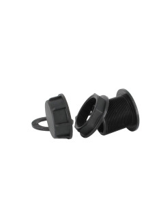 Passe Paroi Cuve Eau 1000L Fileté 1"1/2 Pas Gaz 2
