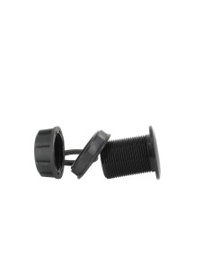 Passe Paroi Cuve Eau 1000L Fileté 1"1/4 Pas Gaz 2