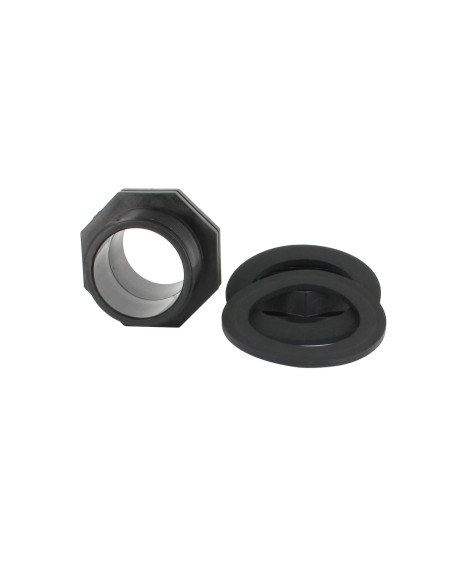 Trop-plein cuve eau 1000L - Fileté 2" Pas gaz (50-60 mm) Trop-plein cuve eau 1000L - Fileté 2" Pas gaz (50-60 mm)