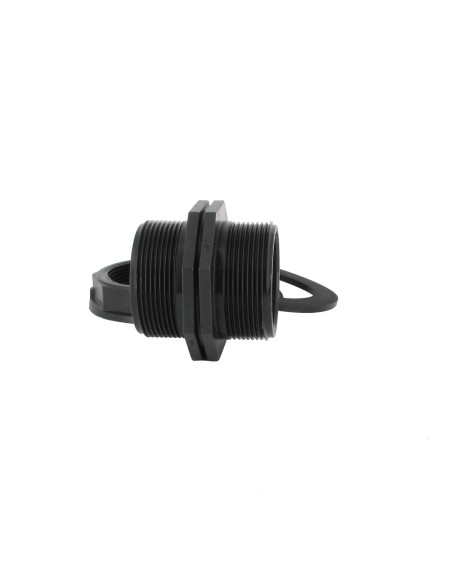 Trop-plein cuve eau 1000L - Fileté 2" Pas gaz (50-60 mm) Trop-plein cuve eau 1000L - Fileté 2" Pas gaz (50-60 mm)