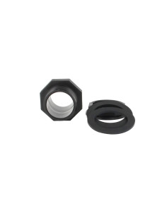 Trop-plein cuve eau 1000L - Fileté 1"1/2 Pas gaz (40-49 mm) 2