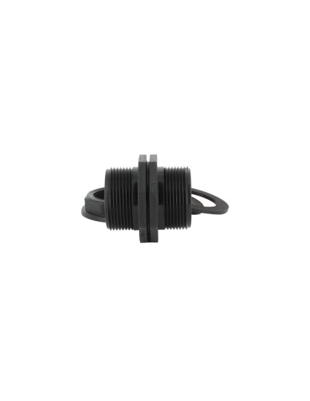 Trop-plein cuve eau 1000L - Fileté 1"1/2 Pas gaz (40-49 mm)