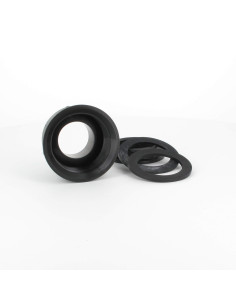 Trop-plein cuve eau 1000L - Femelle 2'' Pas gaz (50-60 mm) 2