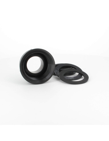 Trop-plein cuve eau 1000L - Taraudé 2" Pas gaz (50-60 mm)