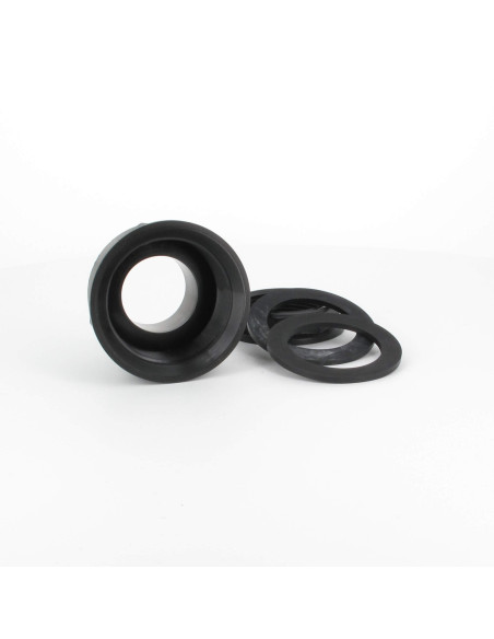 Trop-plein cuve eau 1000L - Taraudé 2" Pas gaz (50-60 mm)