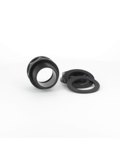 Trop-plein cuve eau 1000L - Taraudé 1"1/2 Pas gaz (40-49 mm) 2