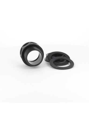 Trop-plein cuve eau 1000L - Taraudé 1"1/2 Pas gaz (40-49 mm)