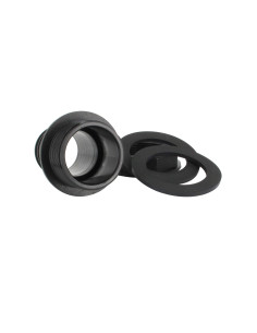 Trop-plein cuve eau 1000L - Embout droit Diamètre 50 mm 2