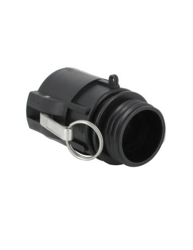 Raccord à cames Mâle 2" S60X6 - 2" pour cuve à eau 1000L