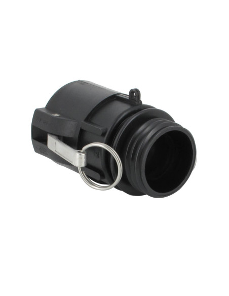 Raccord à cames Mâle 2" S60X6 - 2" pour cuve à eau 1000L Raccord à cames Mâle 2" S60X6 - 2" pour cuve à eau 1000L