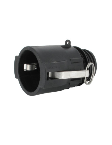 Raccord à cames Mâle 2" S60X6 - 2" pour cuve à eau 1000L