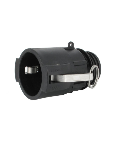 Raccord à cames Mâle 2" S60X6 - 2" pour cuve à eau 1000L Raccord à cames Mâle 2" S60X6 - 2" pour cuve à eau 1000L