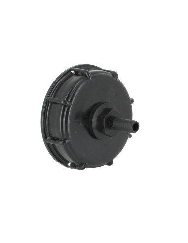 Raccord S100X8 - Embout droit Diamètre 13 mm