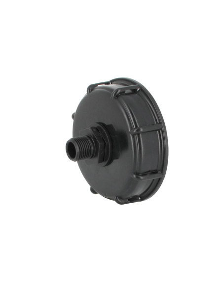 Raccord S100X8 - Fileté mâle 1/2" Pas gaz (15-21 mm)