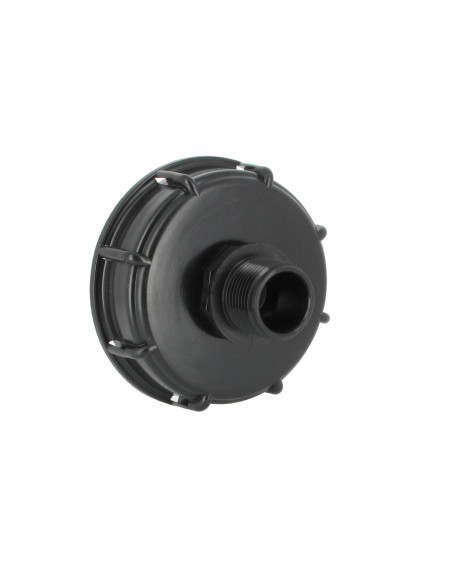 Raccord S100X8 - Fileté mâle 1" Pas gaz (26-34 mm) Raccord S100X8 - Fileté mâle 1" Pas gaz (26-34 mm)