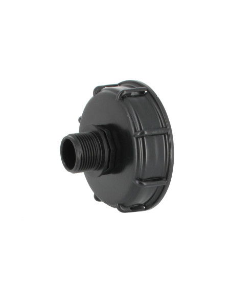 Raccord S100X8 - Fileté mâle 1" Pas gaz (26-34 mm) Raccord S100X8 - Fileté mâle 1" Pas gaz (26-34 mm)