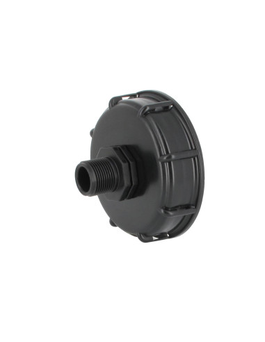 Raccord S100X8 - Fileté mâle 3/4" Pas gaz (20-27 mm)