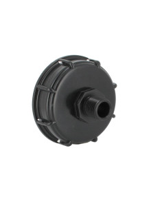 Raccord S100X8 - Fileté mâle 3/4" Pas gaz (20-27 mm)